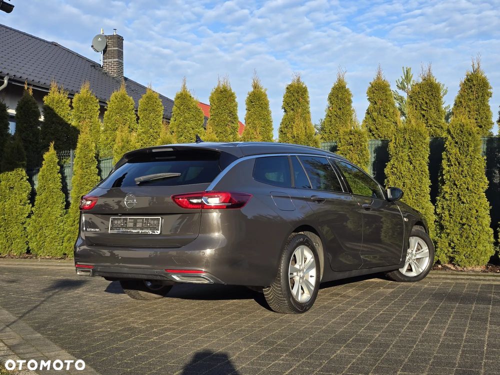 Opel Insignia 2.0 CDTI Business Elegance S&S - 8