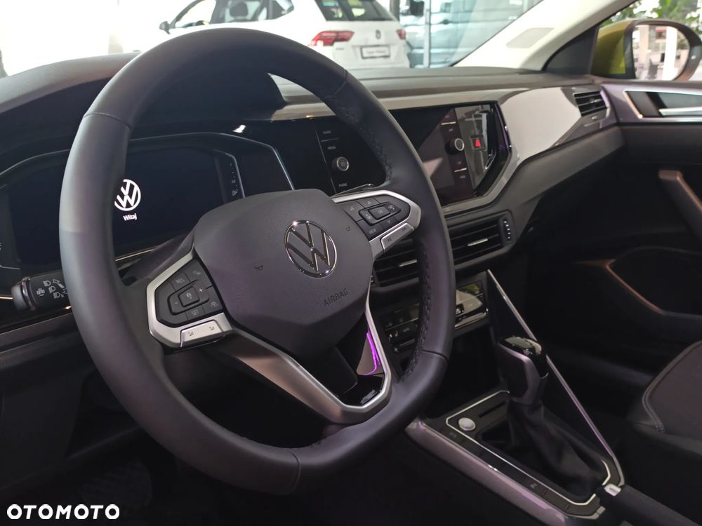 Volkswagen Taigo 1.0 TSI Life Plus DSG - 7