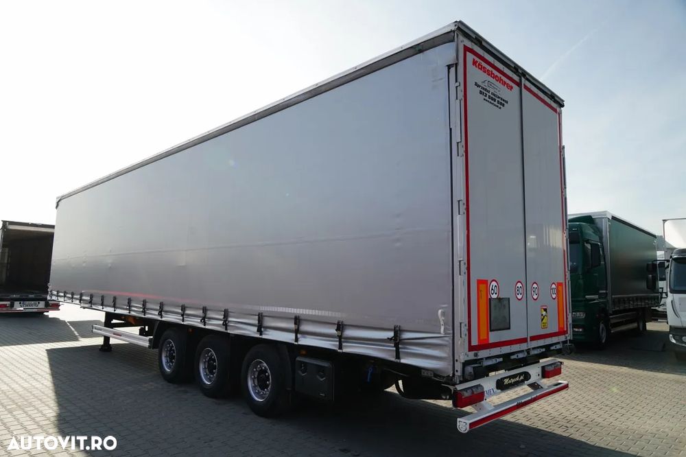 Kaessbohrer CORTINĂ KASSBOHRER / MEGA / LVT / 2021 - 5