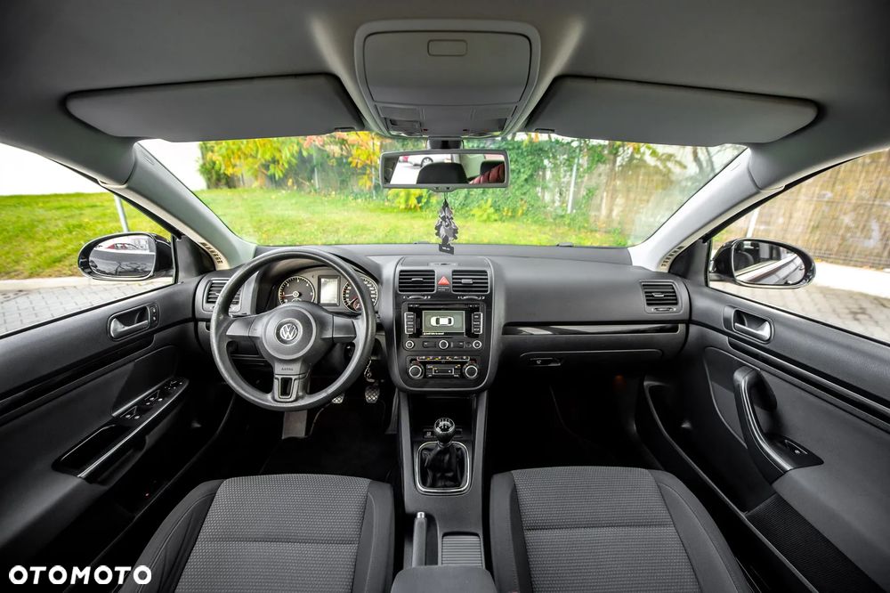 Volkswagen Jetta 1.6 TDI DPF Trendline - 5