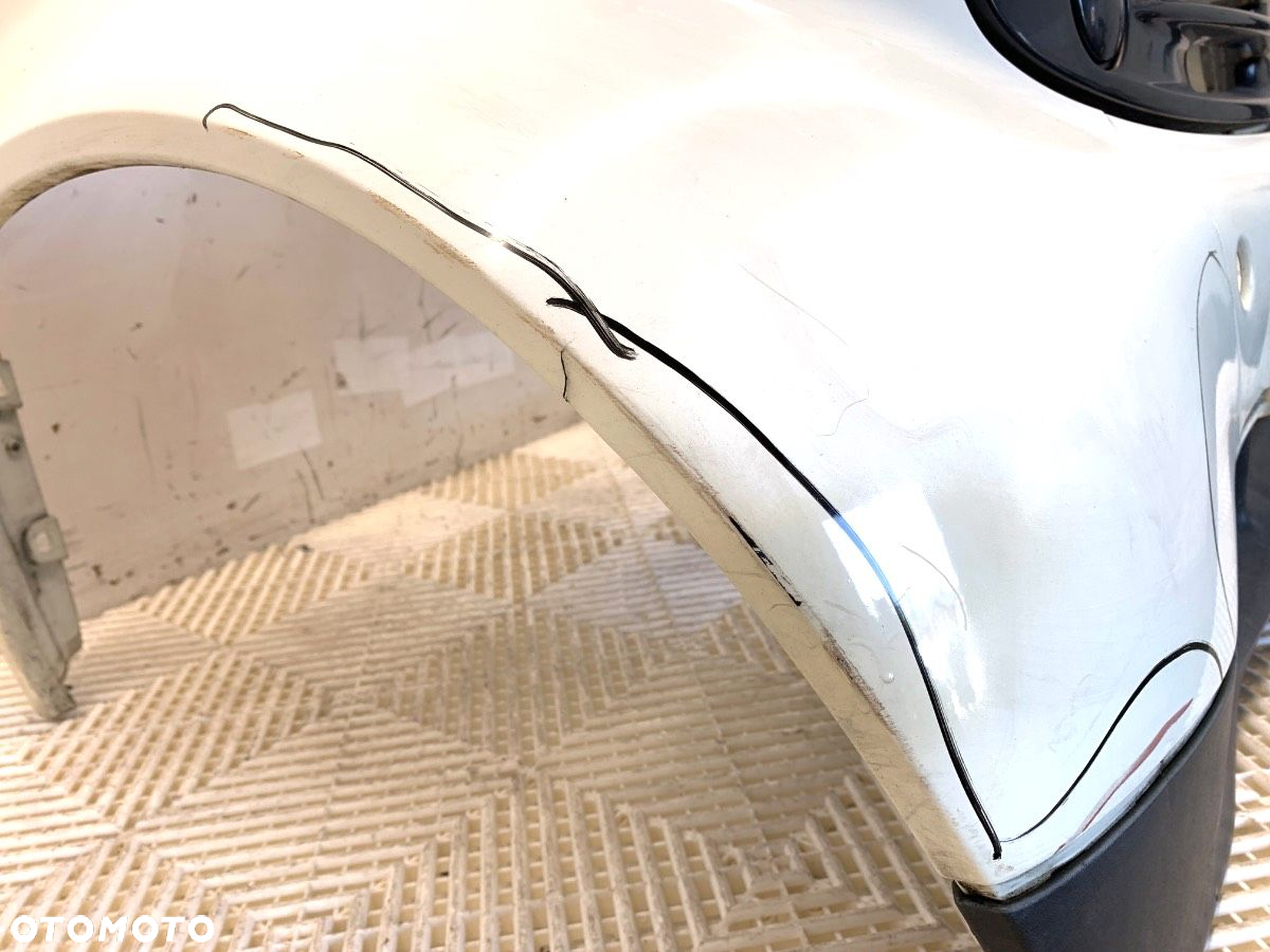 ZDERZAK PRZÓD - 699.00 PLN - SMART FORTWO coupe (450) 2004 - 2007 - 3