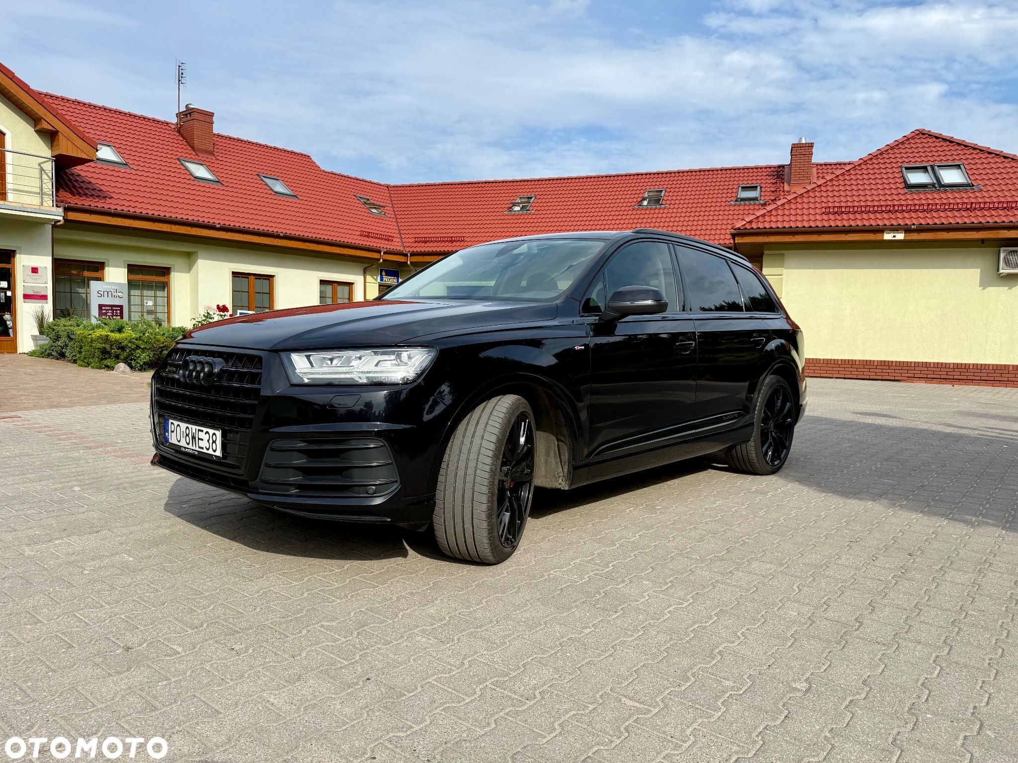 Audi Q7 3.0 TDI Quattro Tiptronic - 1