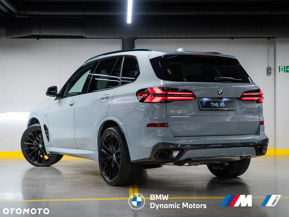 BMW X5 xDrive30d - 7