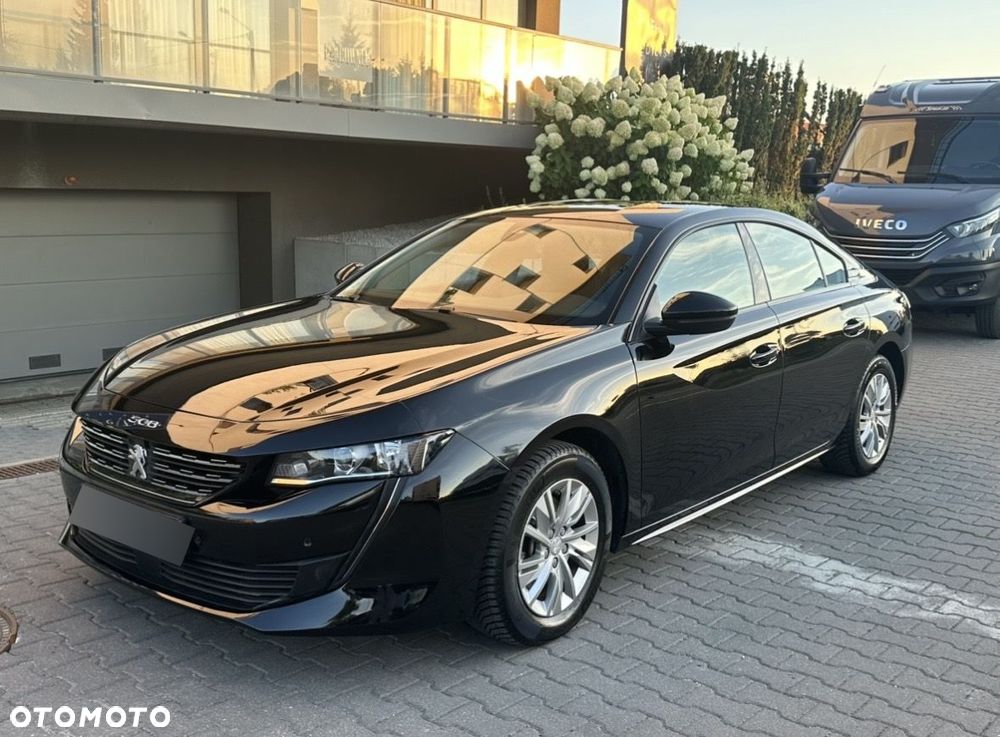 Peugeot 508 1.5 BlueHDi Active S&S EAT8 - 1