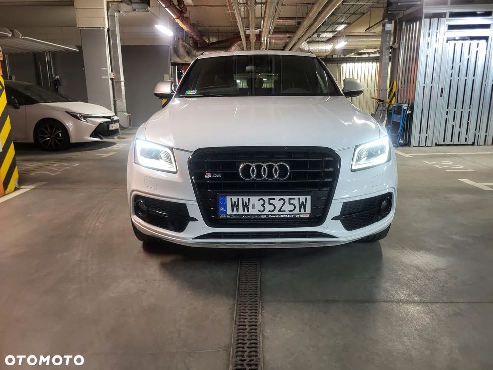 Audi SQ5 3.0 TDI Quattro Tiptronic - 5
