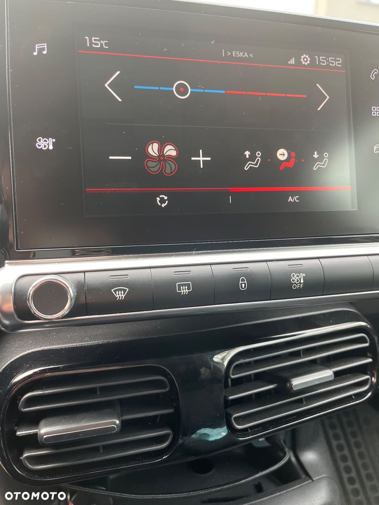 Citroën C4 Cactus 1.2 PureTech Feel S&S - 8
