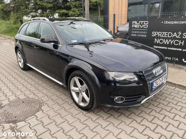 Audi A4 Allroad 2.0 TDI Quattro