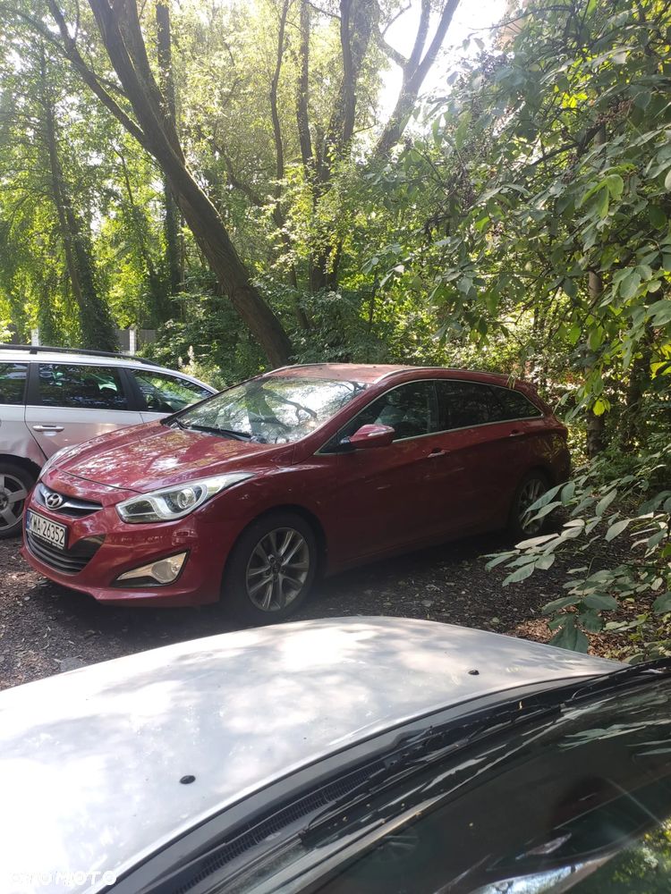 Hyundai i40 1.7 CRDi Classic - 10