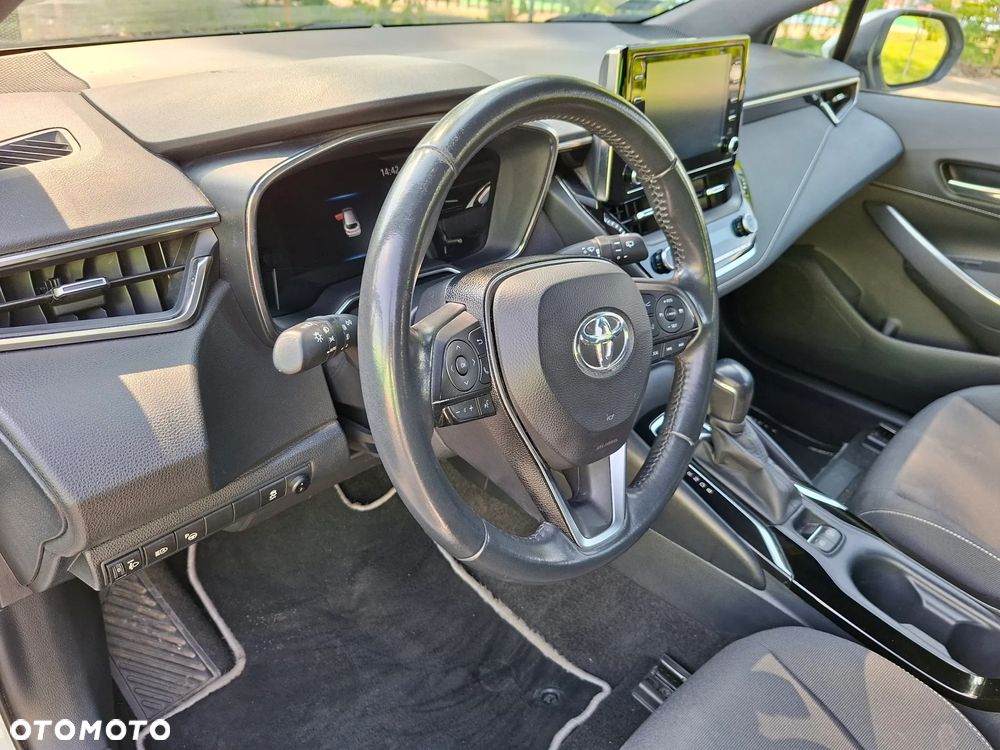 Toyota Corolla 1.8 Hybrid Comfort - 10