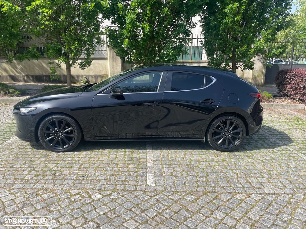 Mazda 3 Hatchback 2.0 Sky-G Evolve P.i-Actvsense +P.S.+P.S - 4