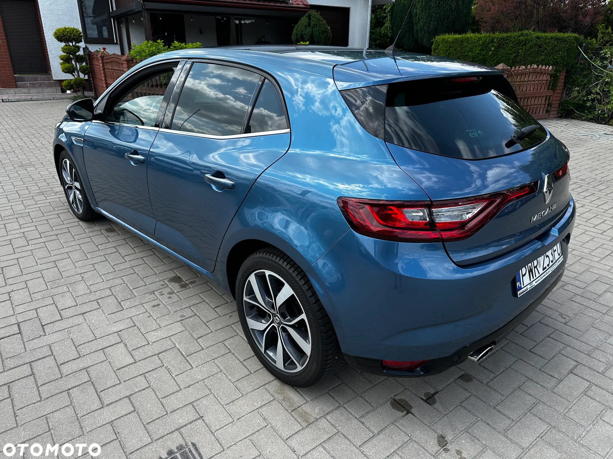 Renault Megane - 4