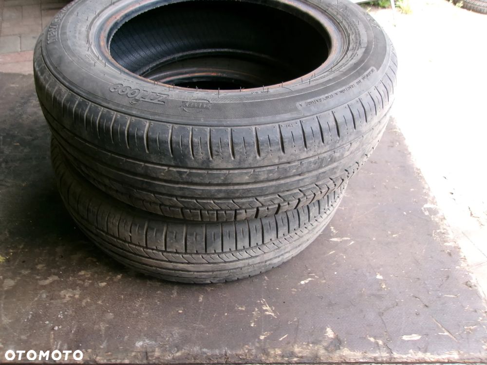 OPONY LETNIE ZEETEX 165/70/14  2 SZT - 5