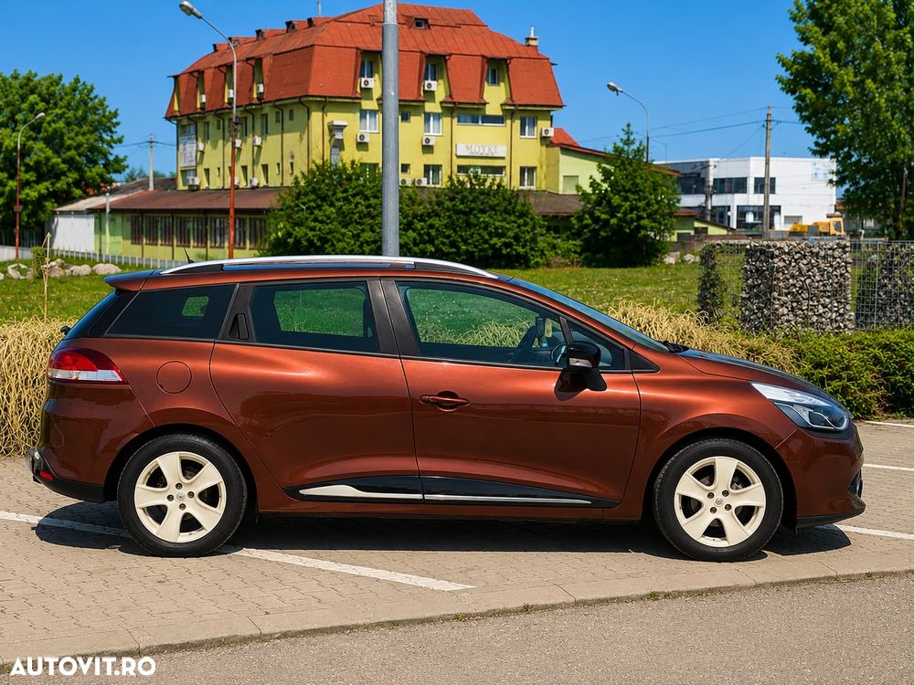 Renault Clio Energy dCi 90 Start & Stop Dynamique - 11