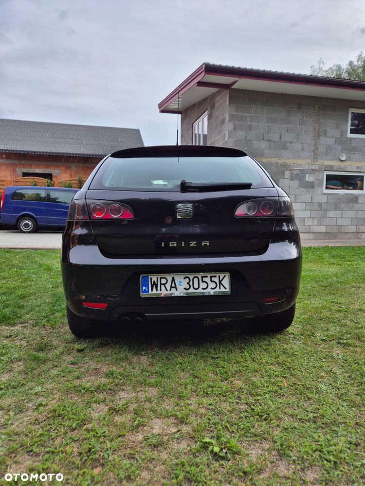 Seat Ibiza 1.9 TDI Sport - 7
