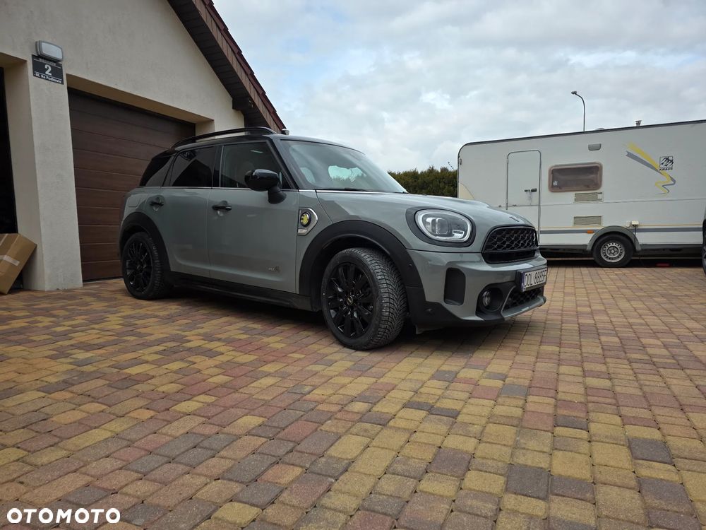 MINI Countryman Cooper SE ALL4 Shadow Edition - 10