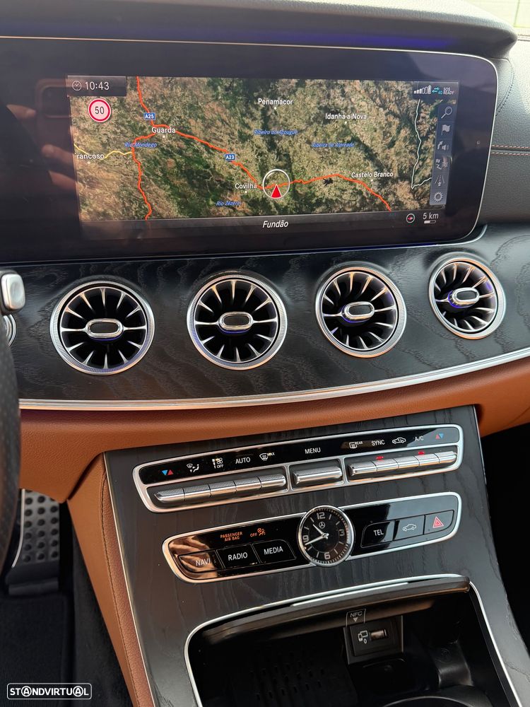 Mercedes-Benz E 220 CDI 7G-TRONIC - 15