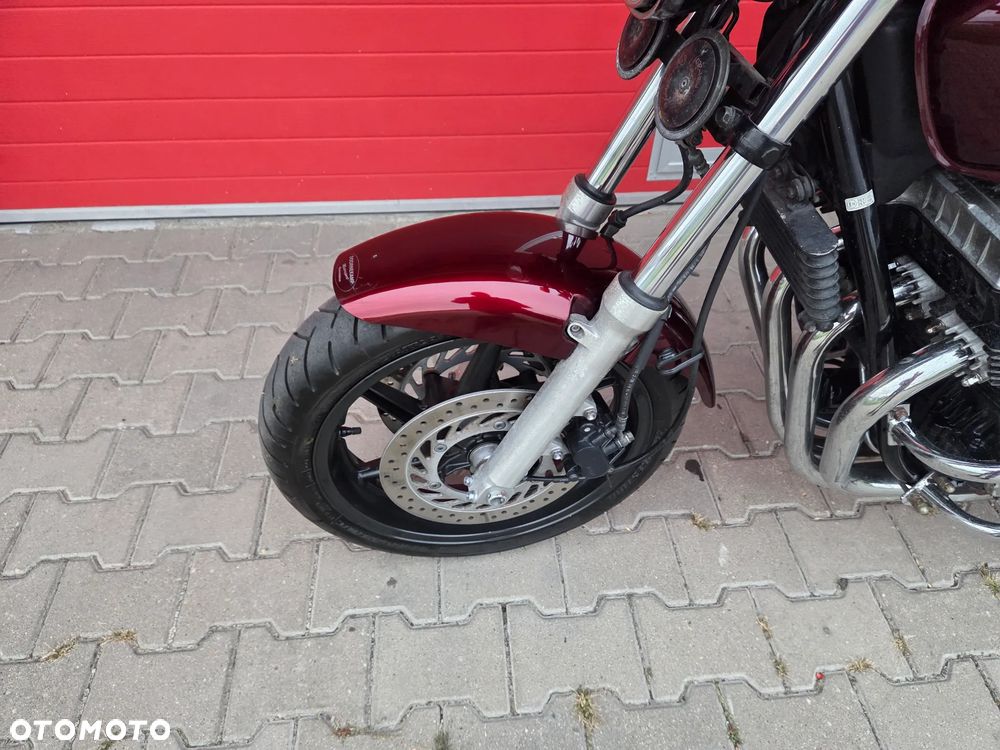 Honda CB - 17