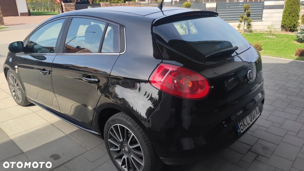 Fiat Bravo 1.4 T-JET 16V Tour de Pologne - 4