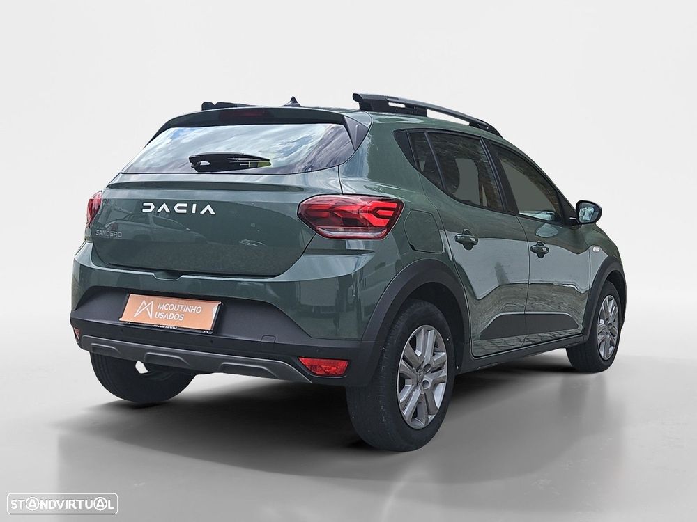 Dacia Sandero 1.0 TCe Stepway Expression - 5