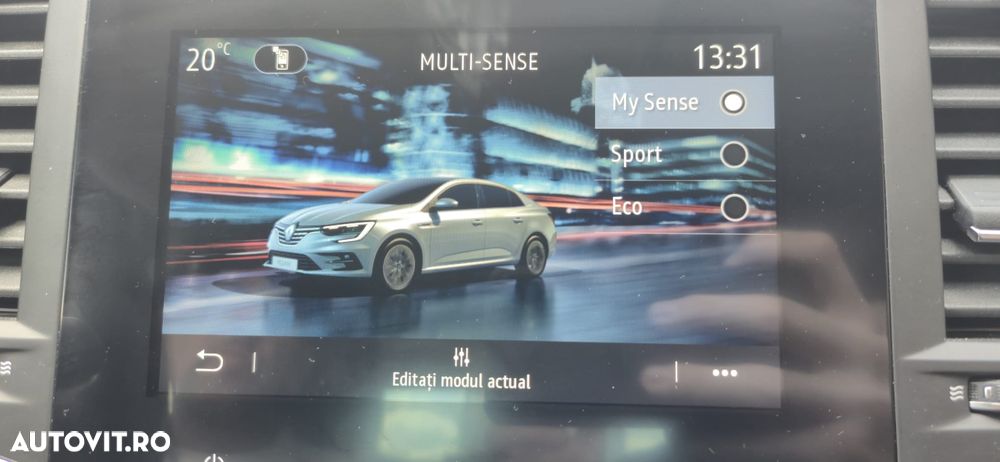 Renault Megane TCe 140 GPF Techno - 25