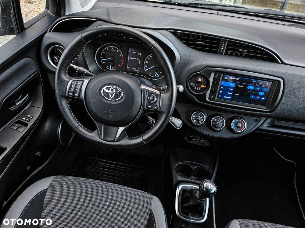 Toyota Yaris 1.5 Active - 20