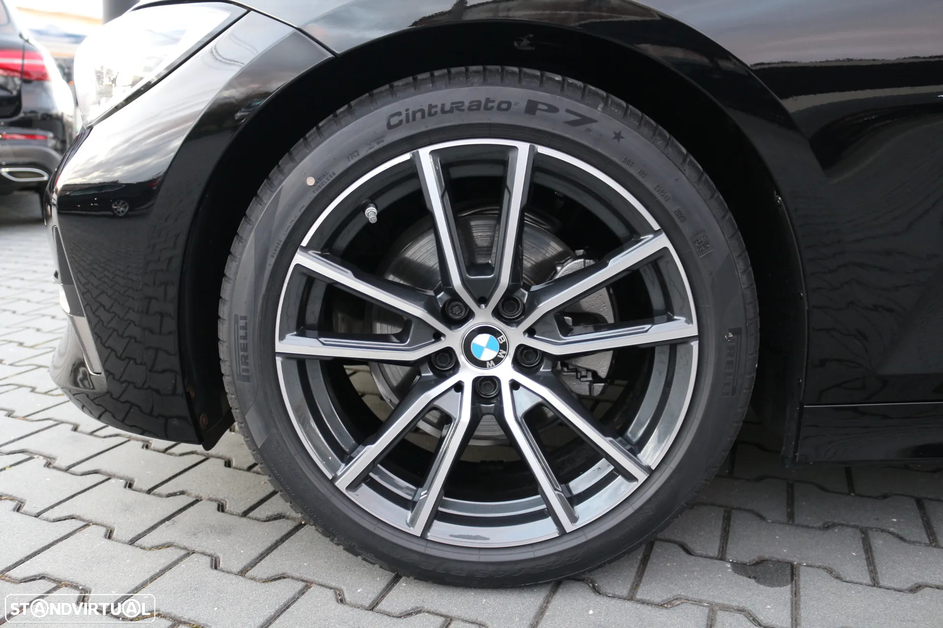 BMW 320 d Touring Line Sport Auto - 38