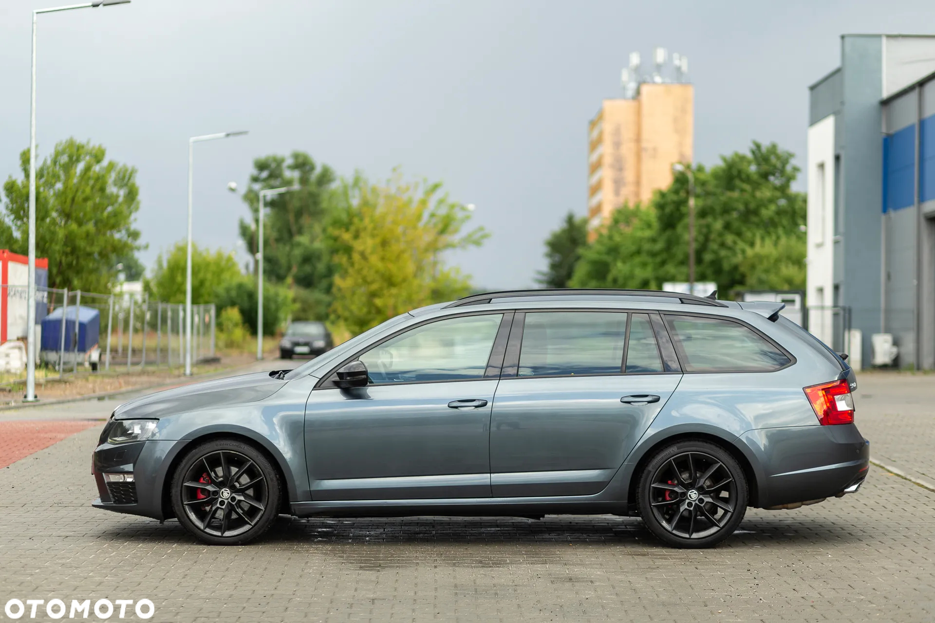 Skoda Octavia 2.0 TDI 4x4 RS DSG - 10