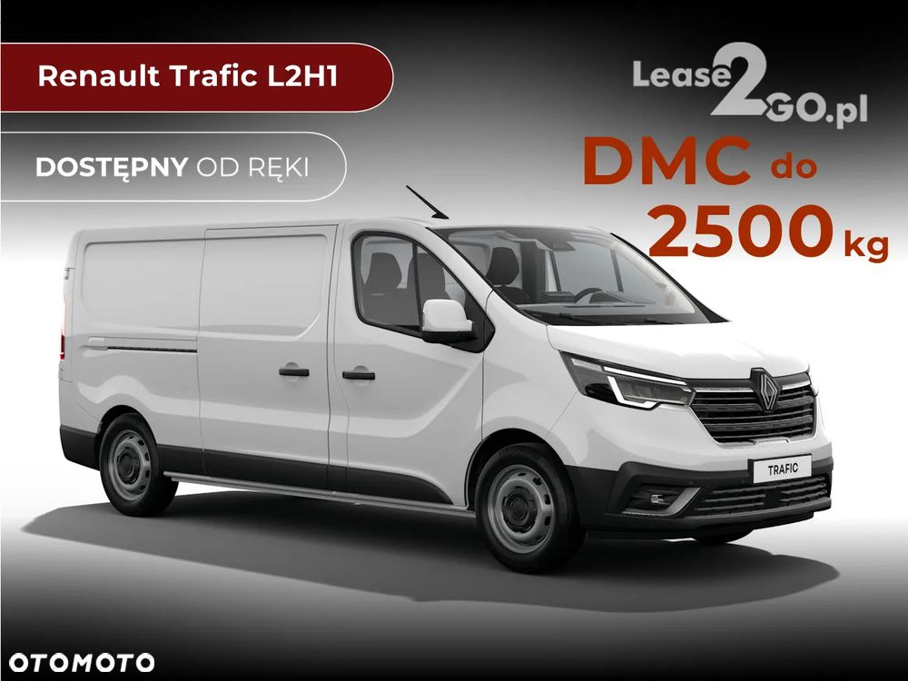 Renault Trafic - 1