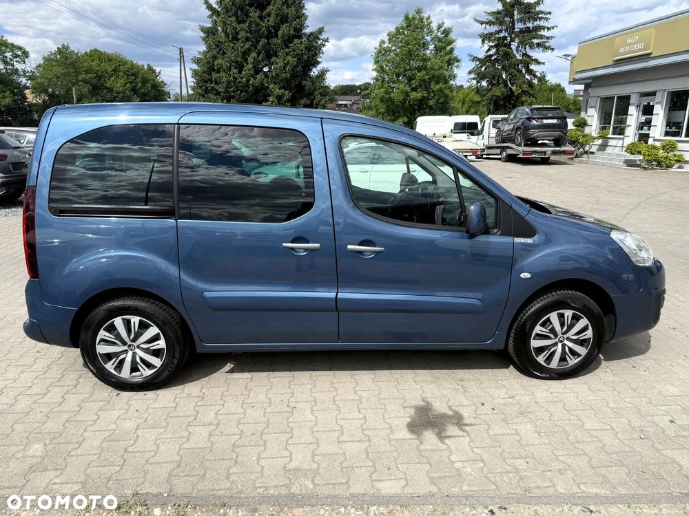 Citroën Berlingo Multispace PureTech 110 SHINE - 4