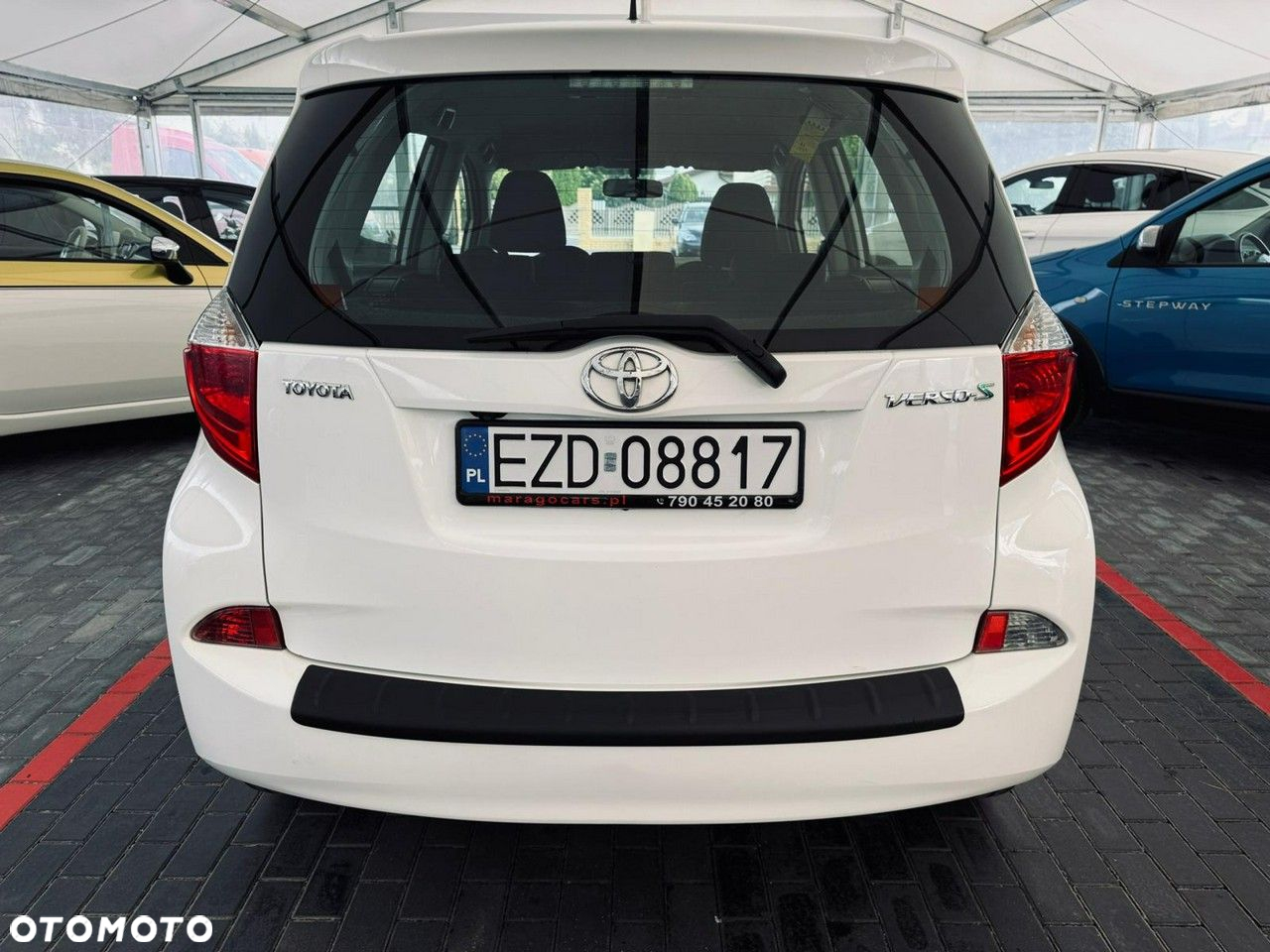 Toyota Verso S - 14
