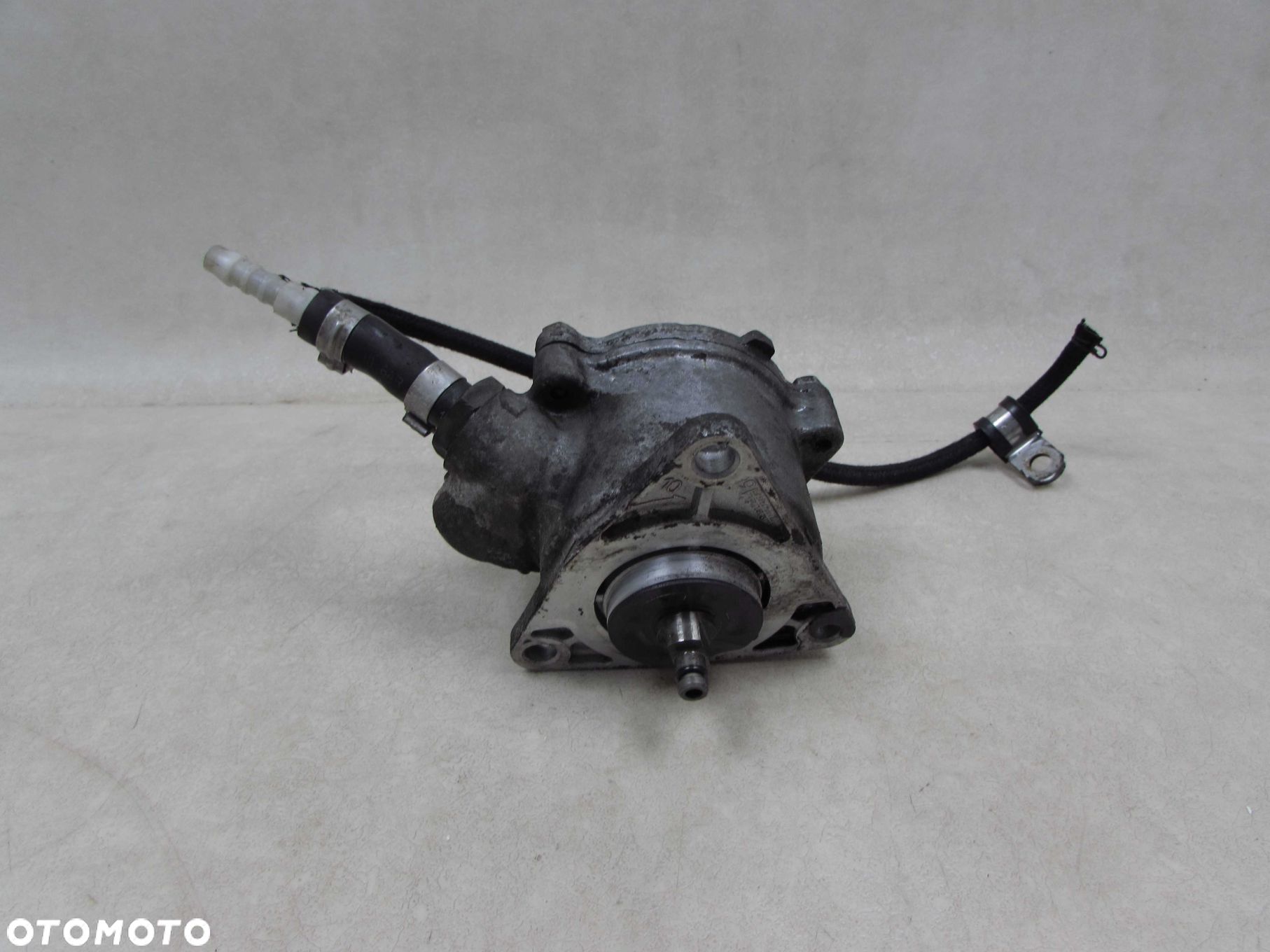 PIAGGIO PORTER HIJET PFAU QUARGO 0.7 DIESEL LOMBARDINI 06-18 POMPA PODCISNIENIA VACUM 7069501 - 1
