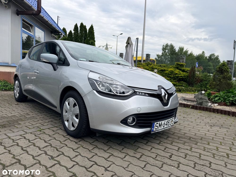 Renault Clio 0.9 Energy TCe Intens+ - 2