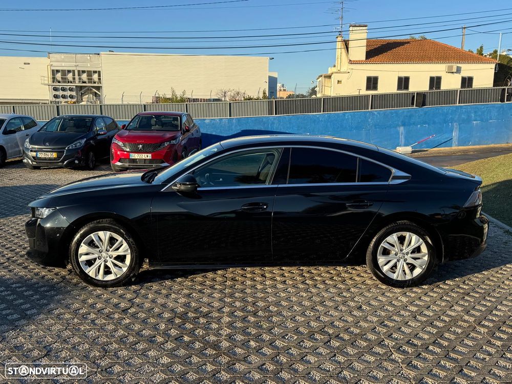 Peugeot 508 1.5 BlueHDi Allure Pack EAT8 - 2