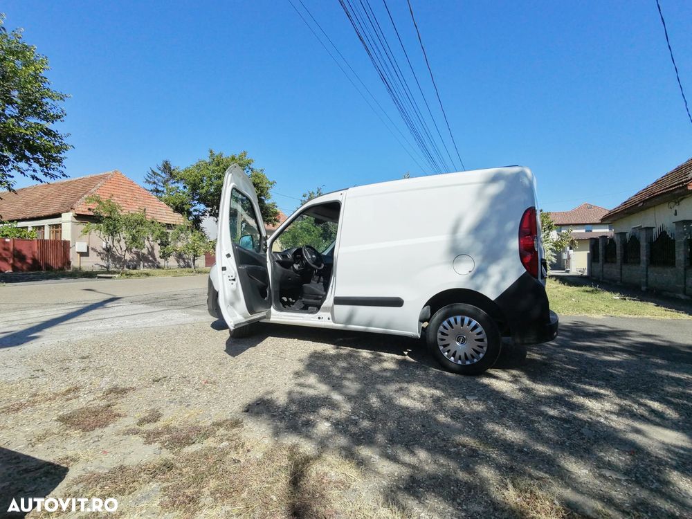 Opel Combo - 16