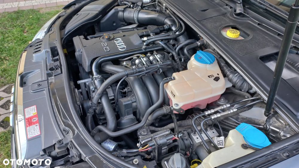 Audi A4 Limousine 2 - 14