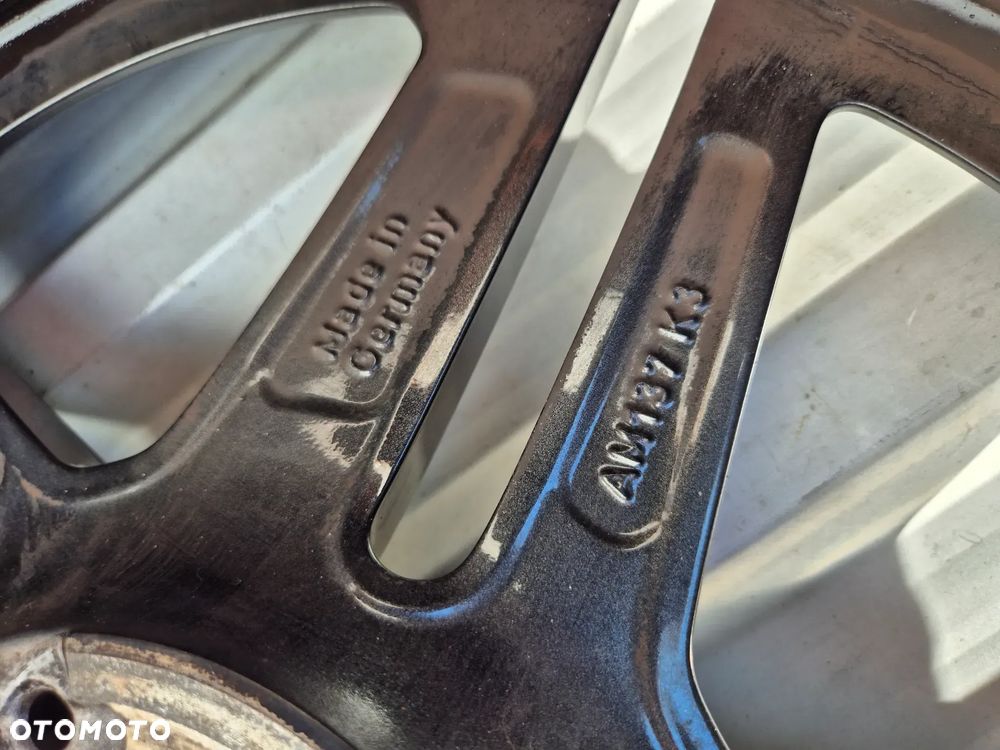 Felga aluminiowa alufelga Mercedes W205 AMG A2054019500 7,5Jx18H2 ET44 - 8