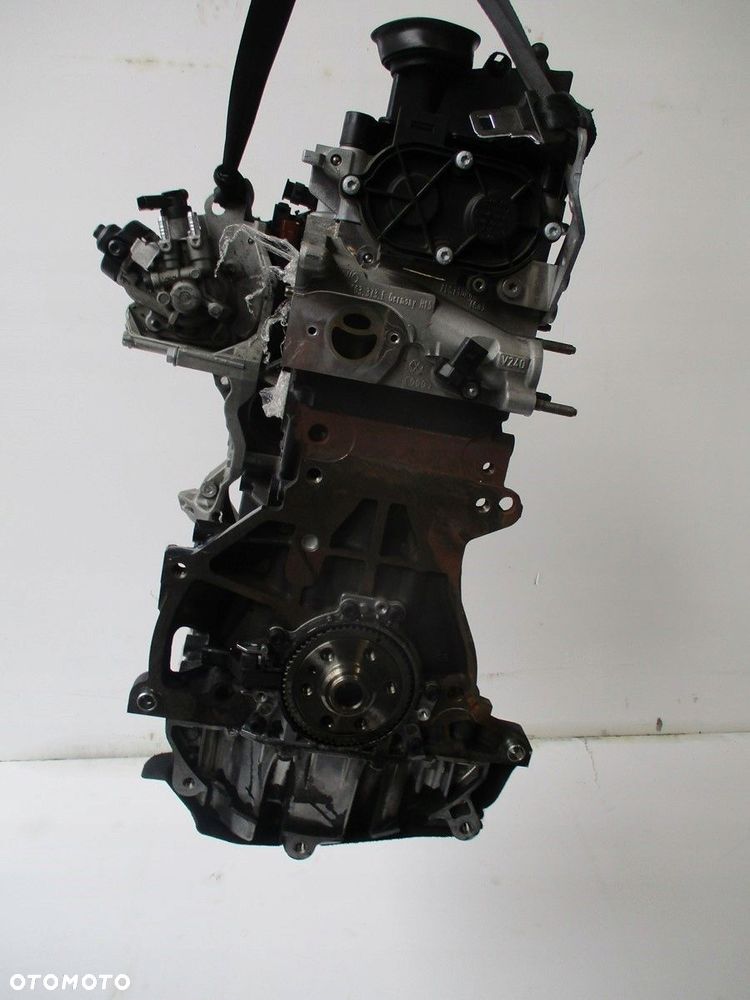 Silnik motor VW AUDI SEAT SKODA 2.0 TDI DFF SŁUPEK - 1