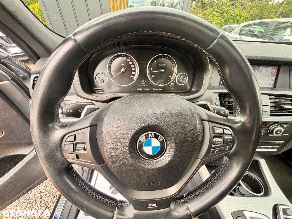BMW X3 xDrive35d Sport-Aut M Sport - 6
