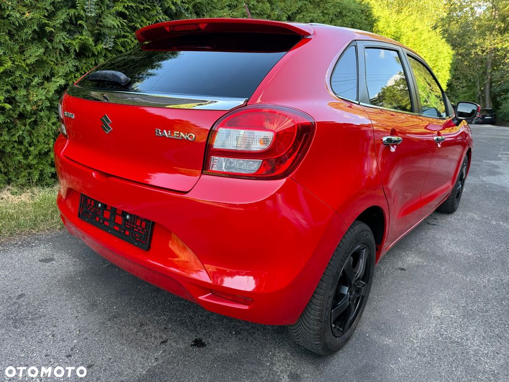 Suzuki Baleno 1.0 Boosterjet Automatik Comfort - 8