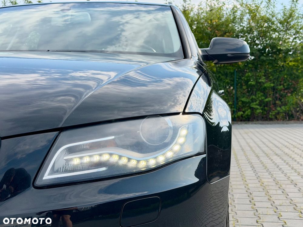 Audi A4 Avant 2.0 TDI e DPF Ambition - 12
