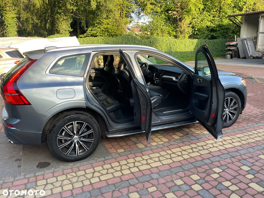 Volvo XC 60 B4 D AWD Inscription - 16