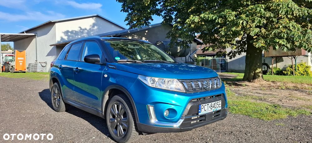 Suzuki Vitara 1.0 Boosterjet Premium 2WD - 28