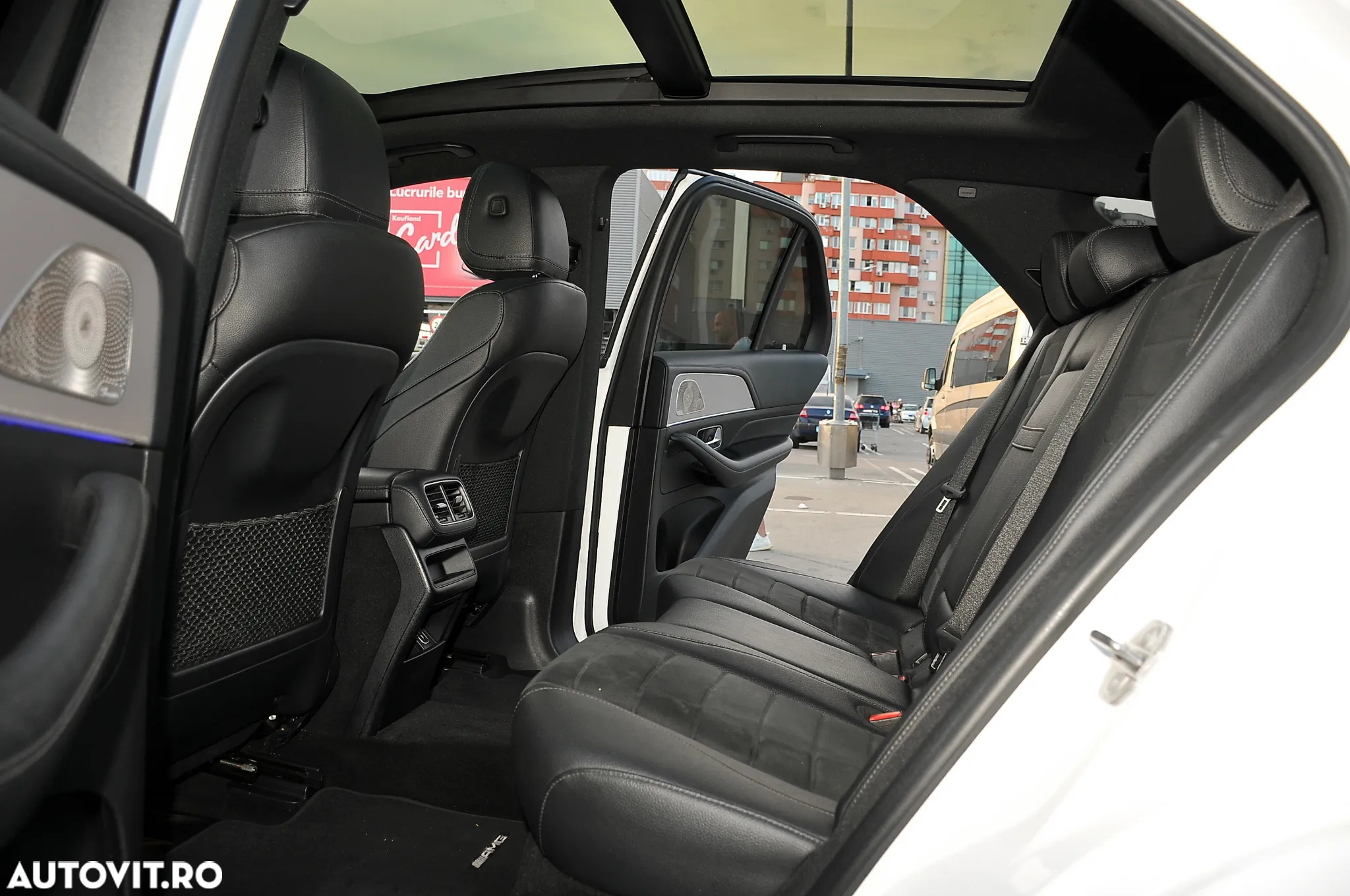 Mercedes-Benz GLE 450 AMG 4Matic 9G-TRONIC AMG Line - 6