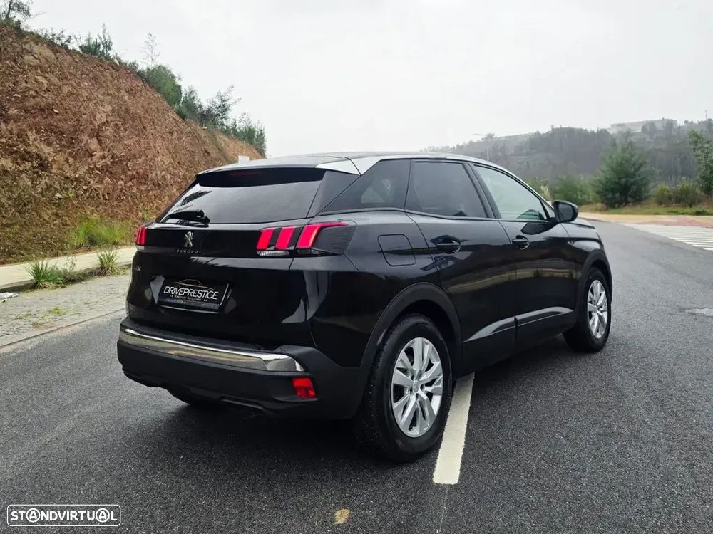 Peugeot 3008 1.5 BlueHDi Active Pack - 4