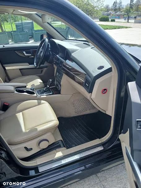 Mercedes-Benz GLK 250 CDI BlueEff 4-Matic - 33