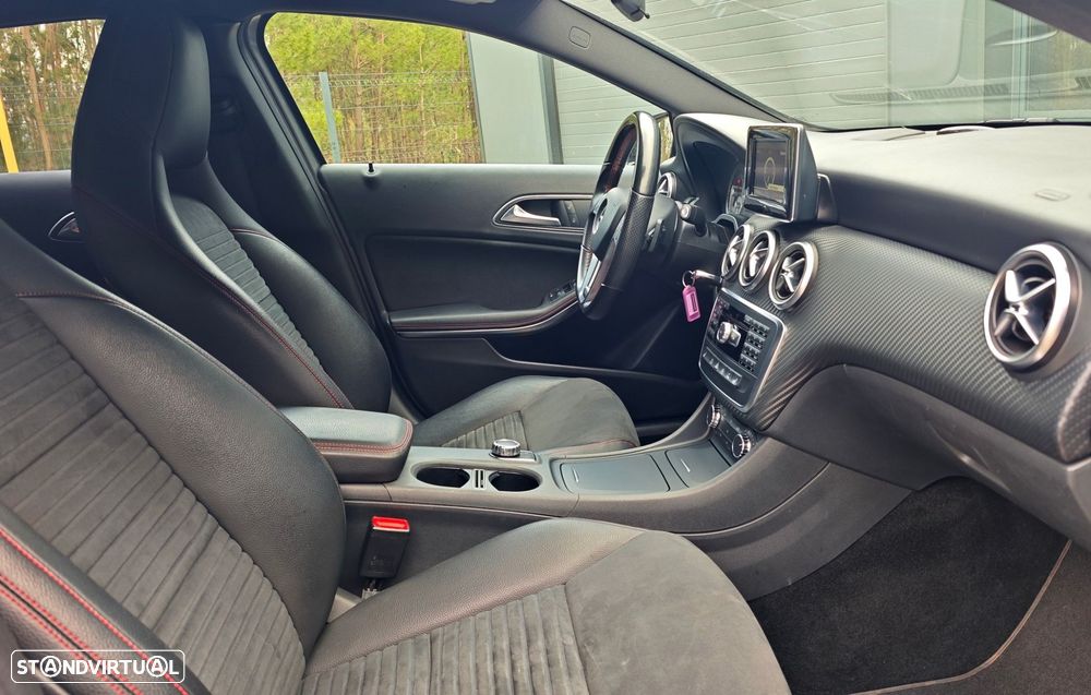 Mercedes-Benz A 180 d AMG Line Aut. - 16