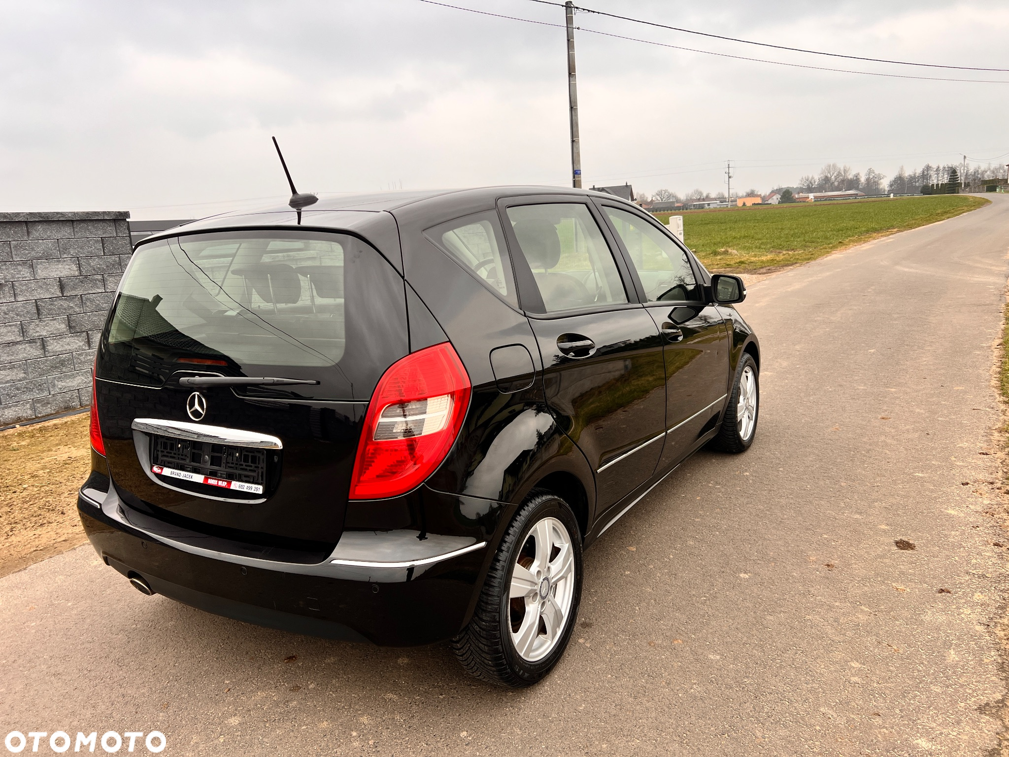 Mercedes-Benz Klasa A 200 CDI Elegance EU5 - 3