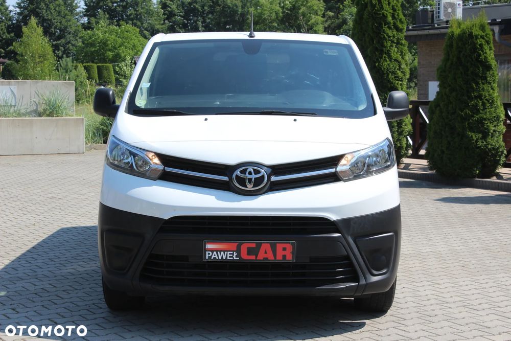 Toyota Proace - 3