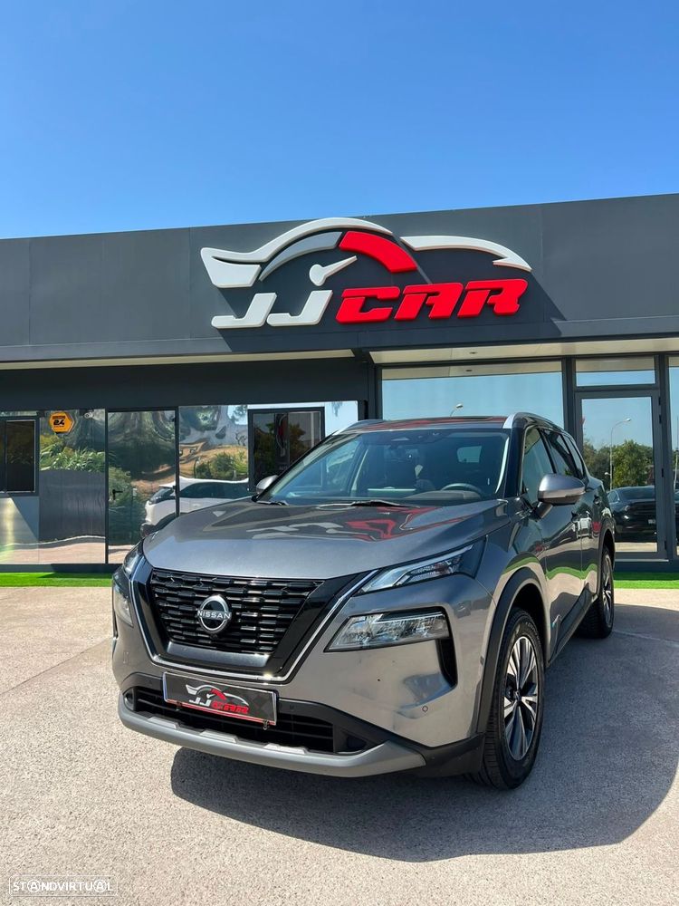 Nissan X-Trail - 19