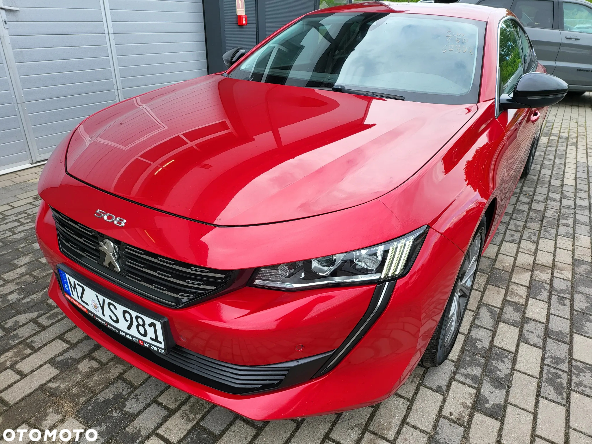 Peugeot 508 1.5 BlueHDi GT Line S&S - 29